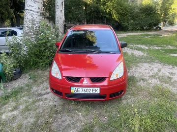 Авто Mitsubishi Colt 2008 № 8868329