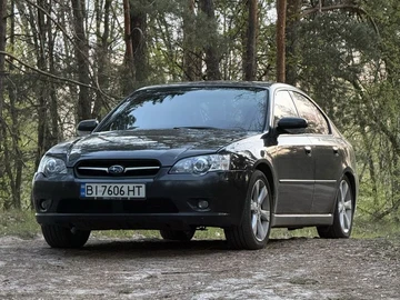 Авто Subaru Legacy 2005 № 8868331