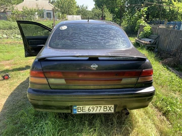 Авто Nissan Maxima 1995 № 8868332