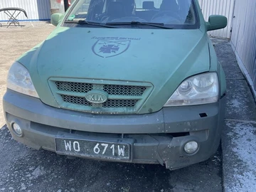 Авто KIA Sorento 2005 № 8868333