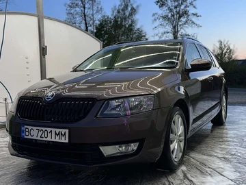 Авто Skoda Octavia 2015 № 8868334