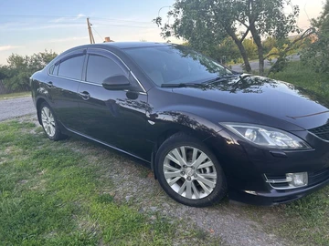 Авто Mazda 6 2008 № 8868338