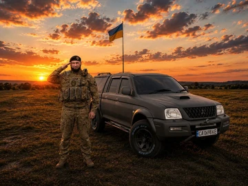 Авто Mitsubishi L 200 2003 № 8868339