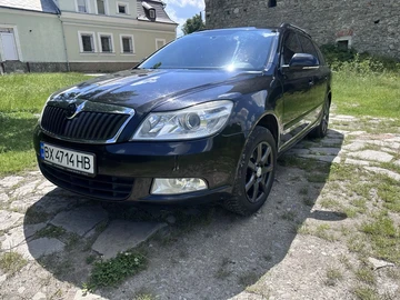 Авто Skoda Octavia 2009 № 8868340