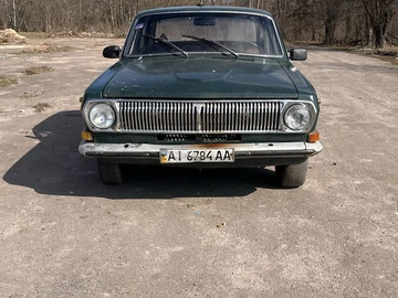 Авто ГАЗ 24 1977 № 8868343