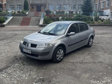 Авто Renault Megane 2005 № 8868345