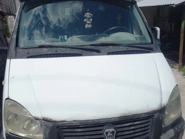 Авто ГАЗ 3302 Газель 2003 № 8868346