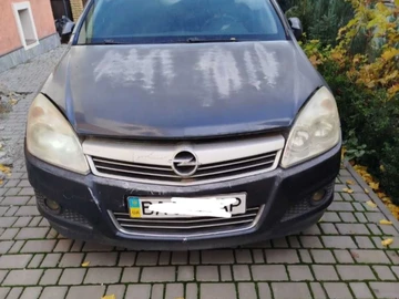 Авто Opel Astra 2007 № 8868347