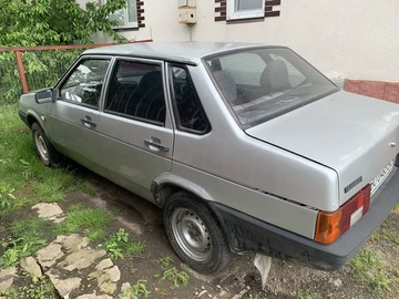Авто ВАЗ 21099 2007 № 8868348