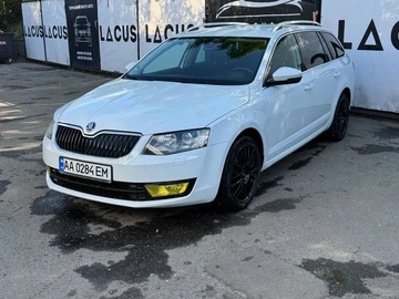 Авто Skoda Octavia 2015 № 8868349