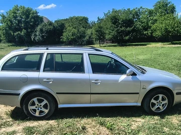 Авто Skoda Octavia 2005 № 8868351