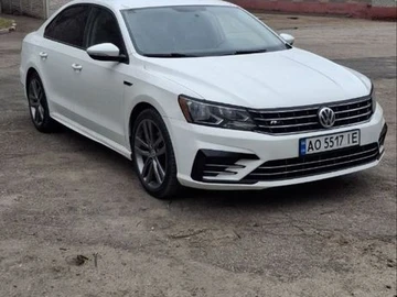 Авто Volkswagen Passat Sedan 2018 № 8868414