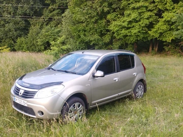 Авто Dacia Sandero 2009 № 8868415