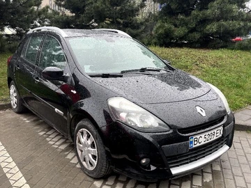 Авто Renault Clio 2012 № 8868417