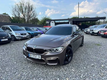 Авто BMW 3 Серия 2015 № 8868420