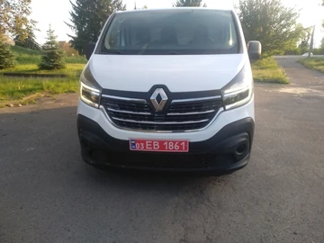 Авто Renault Trafic 2021 № 8868421