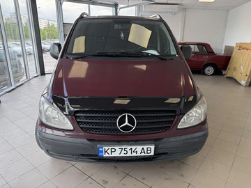 Авто Mercedes Vito 2007 № 8868422