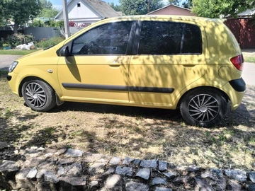 Авто Hyundai Getz 2007 № 8868425