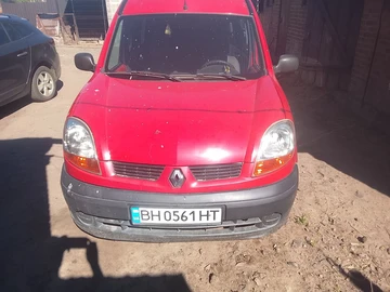 Авто Renault Kangoo Passenger 2004 № 8868431