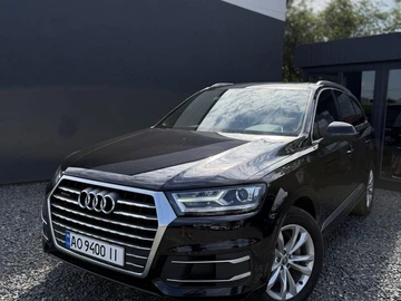 Авто Audi Q7 2017 № 8868434
