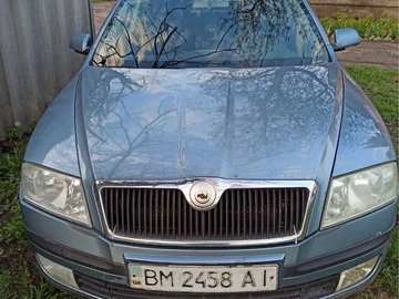 Авто Skoda Octavia 2007 № 8868436