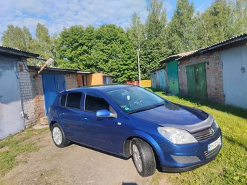 Авто Opel Astra 2008 № 8868437