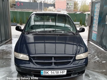 Авто Dodge Caravan 2000 № 8868438