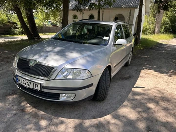 Авто Skoda Octavia 2008 № 8868439
