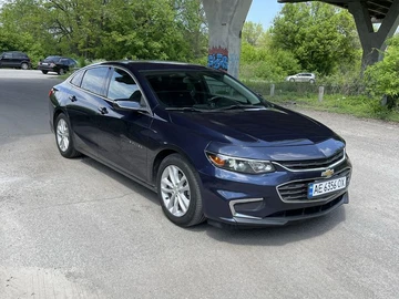 Авто Chevrolet Malibu 2017 № 8868440