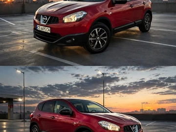 Авто Nissan Qashqai 2013 № 8868448