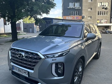 Авто Hyundai Palisade 2019 № 8868449