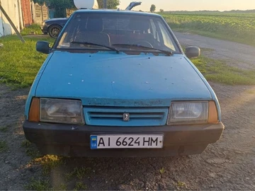 Авто ВАЗ 21093 1992 № 8868451