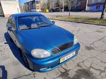 Авто Daewoo Lanos Sens  2006 № 8868452