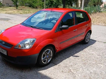 Авто Ford Fiesta 2007 № 8868453