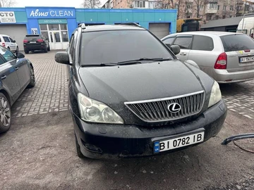 Авто Lexus Rx Серія 2007 № 8868457