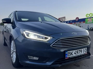 Авто Ford Focus 2018 № 8868462