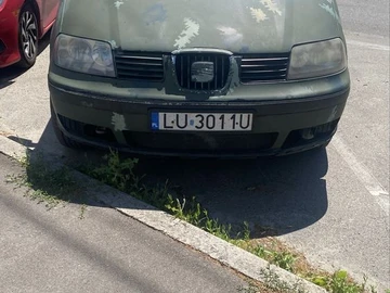 Авто SEAT Alhambra 2002 № 8868463