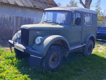 Авто УАЗ 469 1971 № 8868464