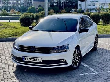 Авто Volkswagen Jetta 2016 № 8868465