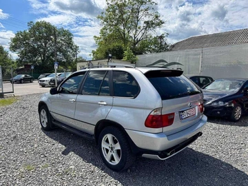 Авто BMW X5 2006 № 8868467