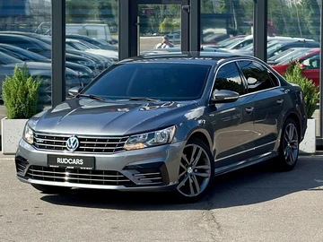 Авто Volkswagen Passat Sedan 2016 № 8868469