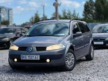 Авто Renault Megane 2004 № 8868471