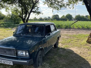 Авто ВАЗ 2107 2004 № 8868475