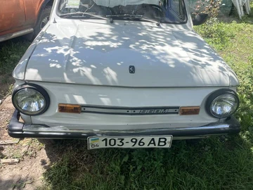 Авто ЗАЗ 968 1992 № 8868476