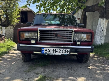Авто ВАЗ 2107 1998 № 8868477