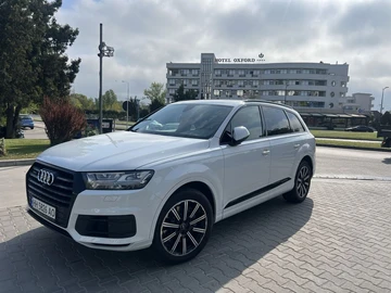Авто Audi Q7 2016 № 8868479
