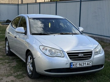 Авто Hyundai Elantra 2008 № 8868480