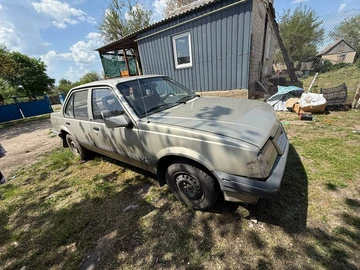 Авто Opel Ascona 1988 № 8868482