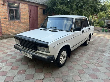 Авто ВАЗ 2107 1988 № 8868483