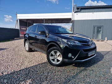 Авто Toyota Rav 4 2014 № 8868508